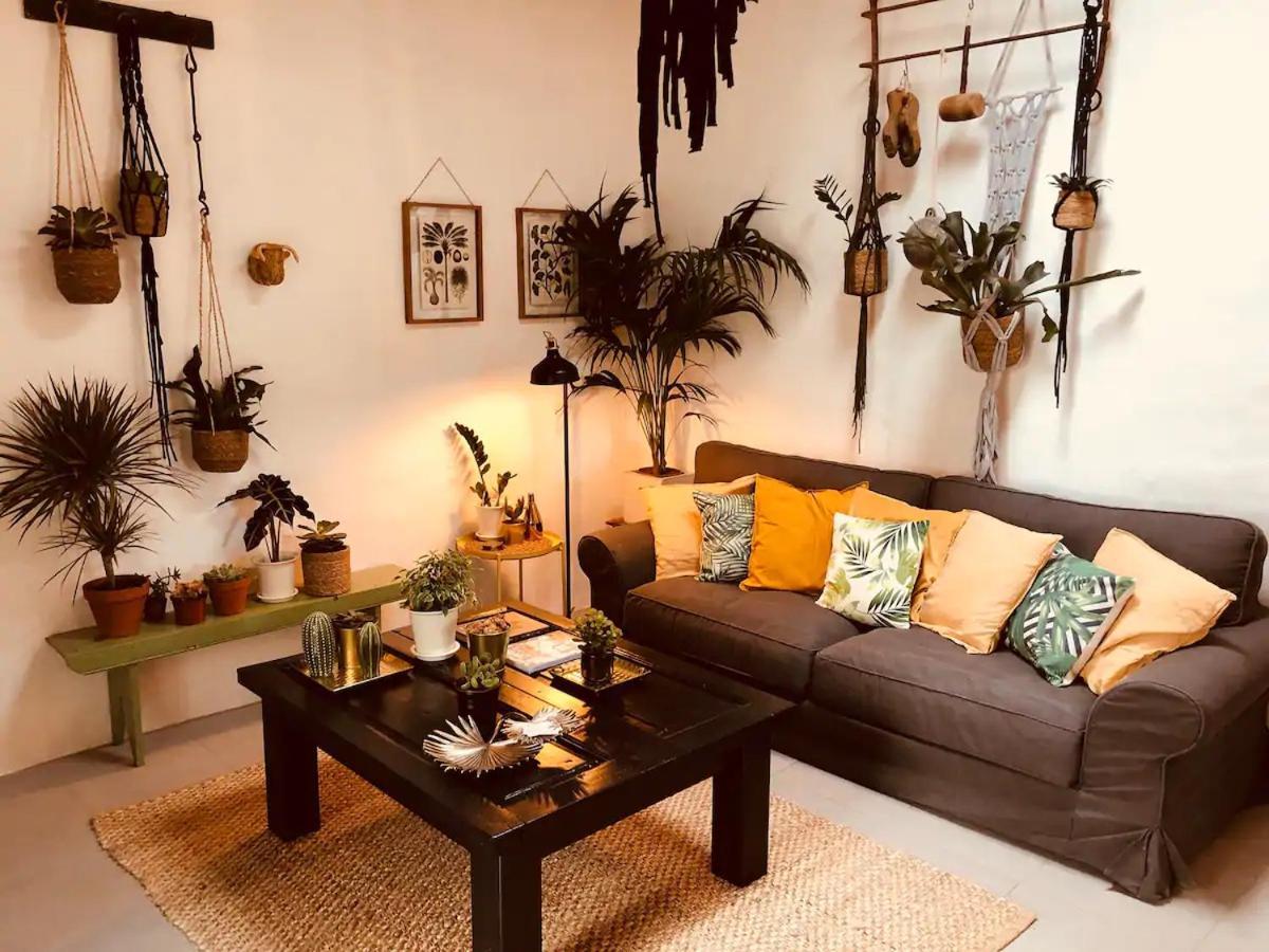 Cuarto Botanico Holiday home