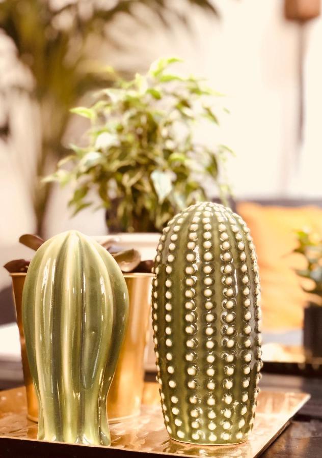 Cuarto Botanico Holiday home