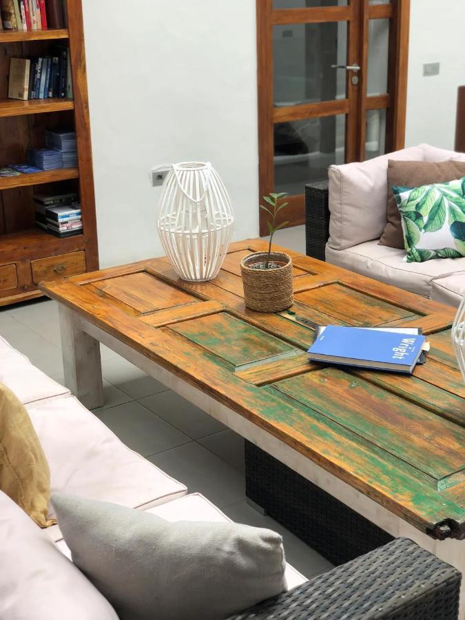 Cuarto Botanico Holiday home *