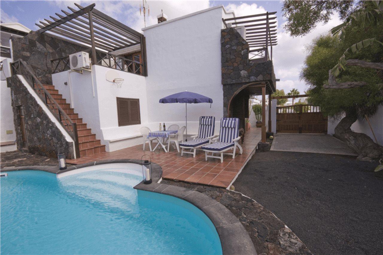Aloe Villa *