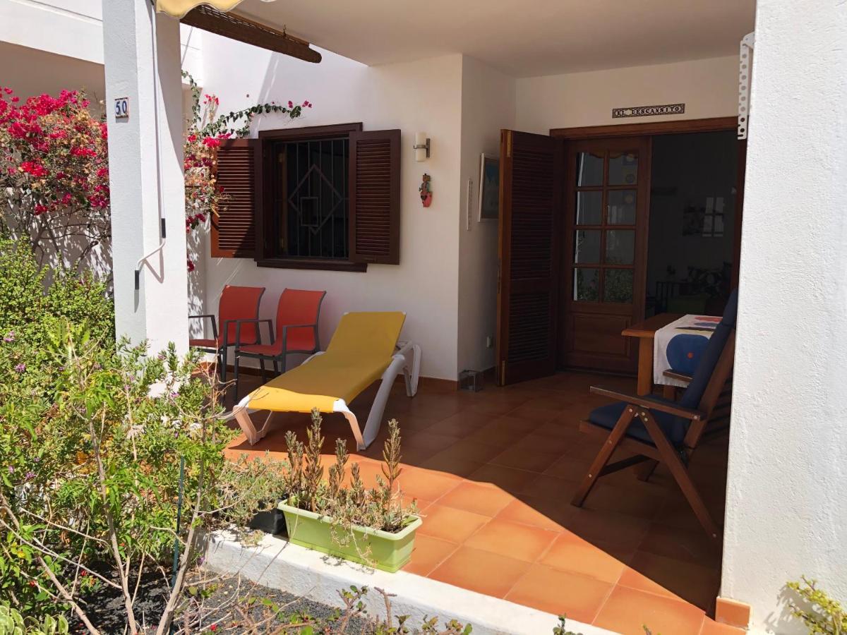 Apartment El Descansito Con Wifi Gratis