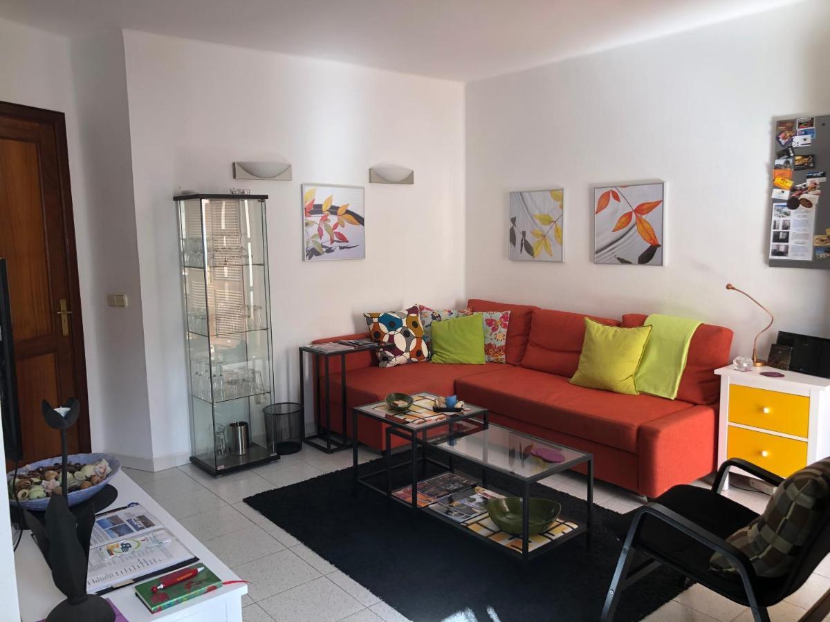 El Descansito Con Wifi Gratis Apartment Playa Honda (Lanzarote)