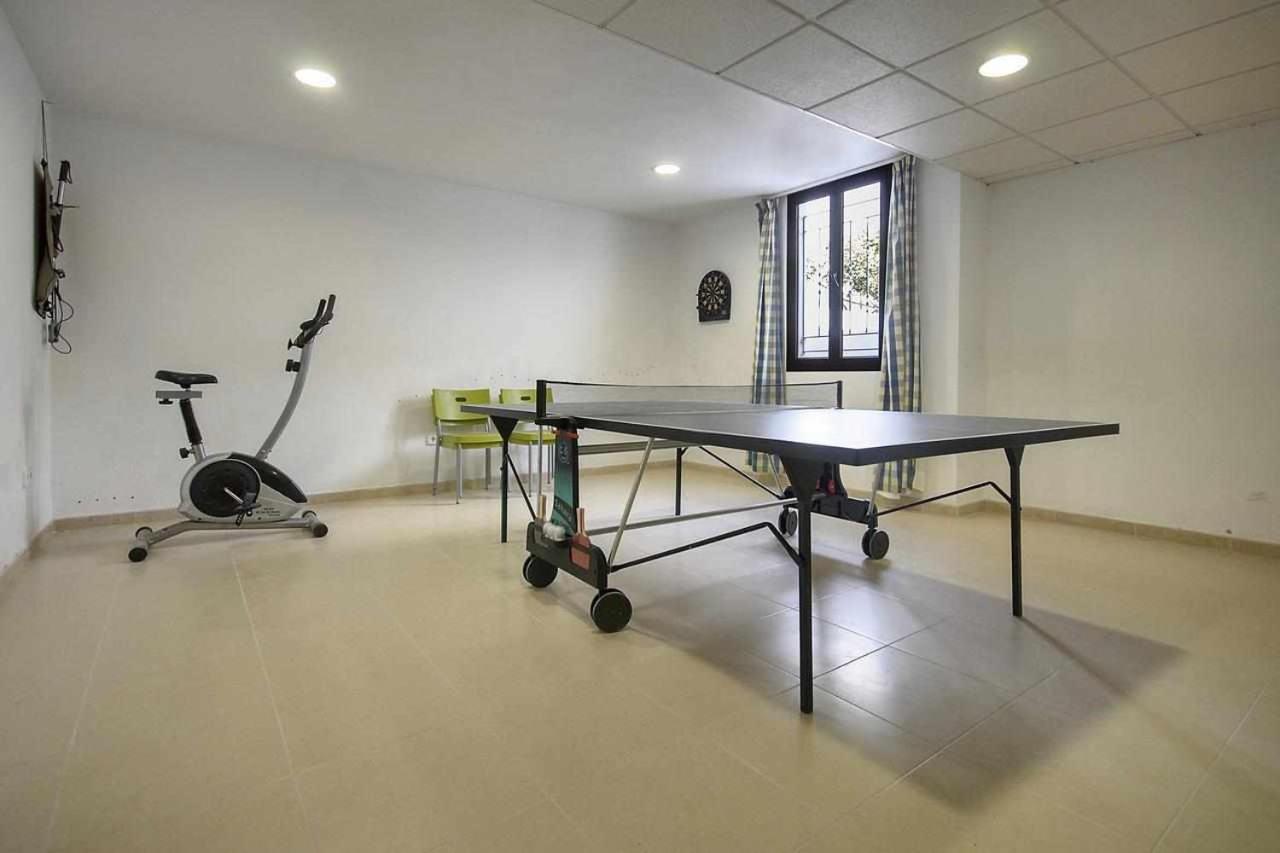 Villa Casa Jardin Ideal Familias