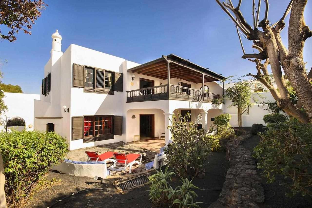 Casa Jardin Ideal Familias * Arrecife (Lanzarote)