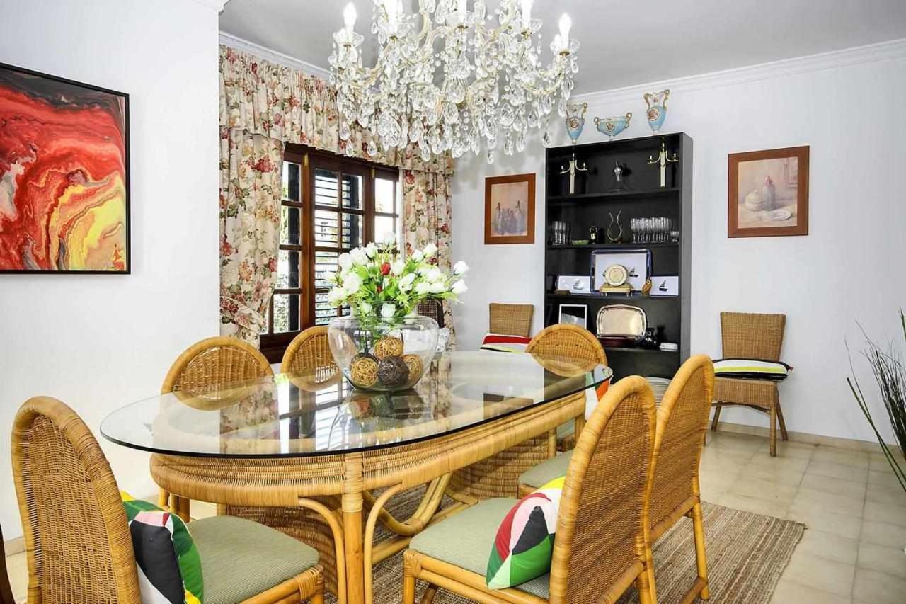 Casa Jardin Ideal Familias *