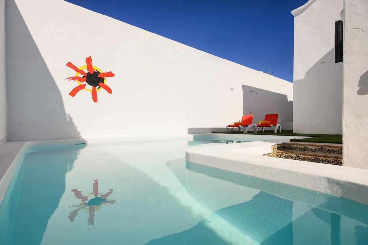 Casa Jardin Ideal Familias Arrecife (Lanzarote)