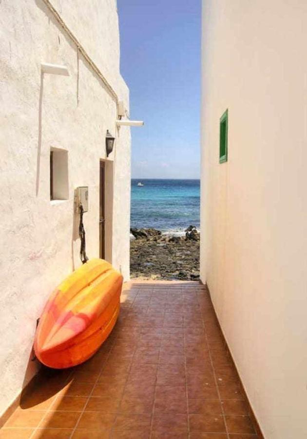 Casa Anclada En Arrieta Arrieta (Lanzarote)