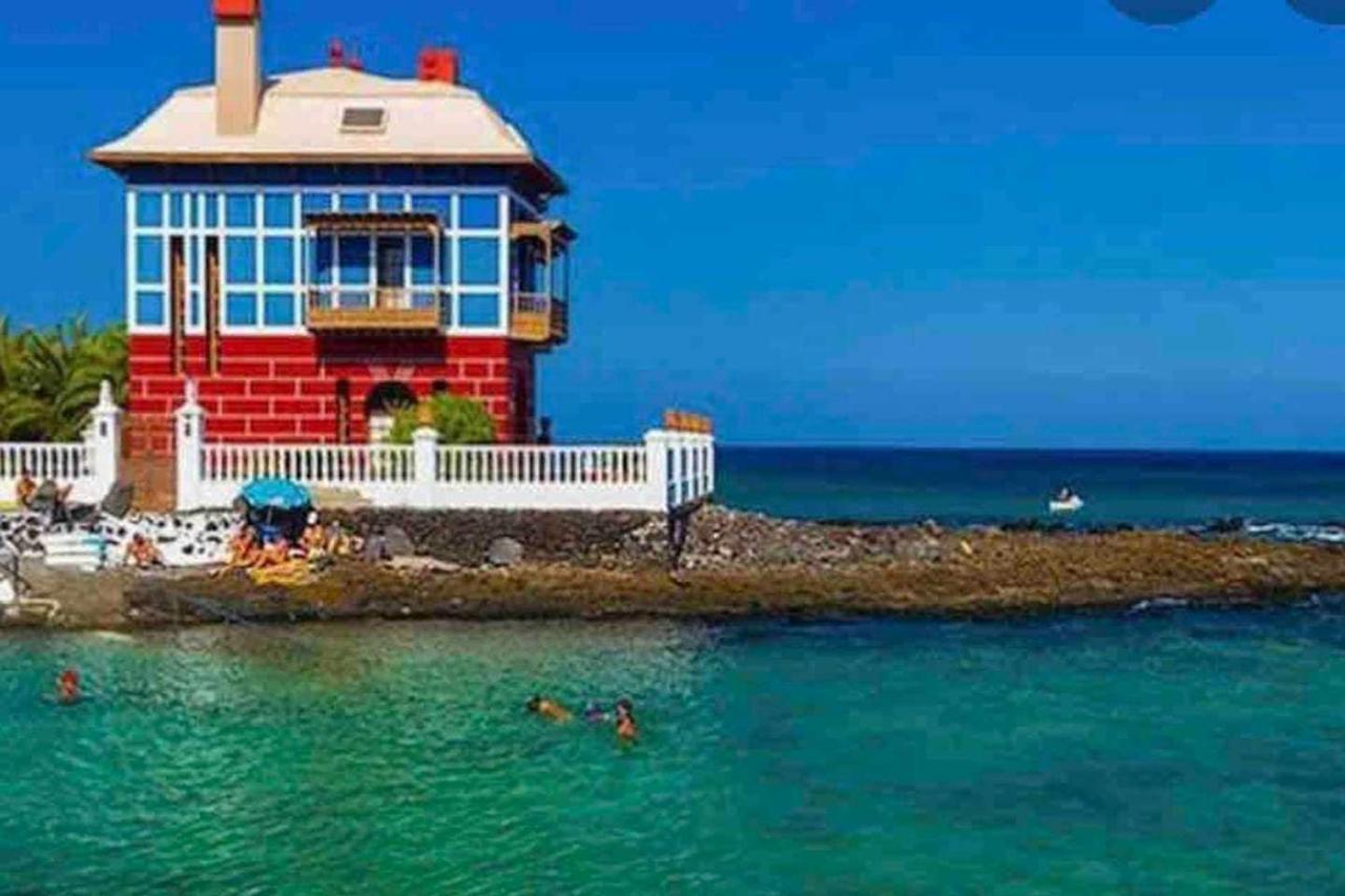 Apartamento Casa Anclada En Arrieta *