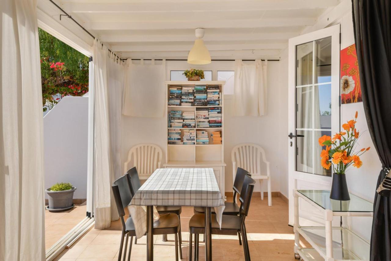Apartamento Casa Conchita Playa Honda (Lanzarote)