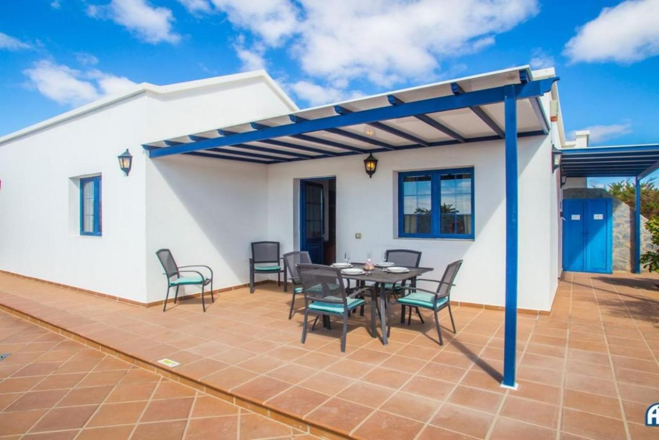 Tamia&atlántico Marina Rubicón Villa