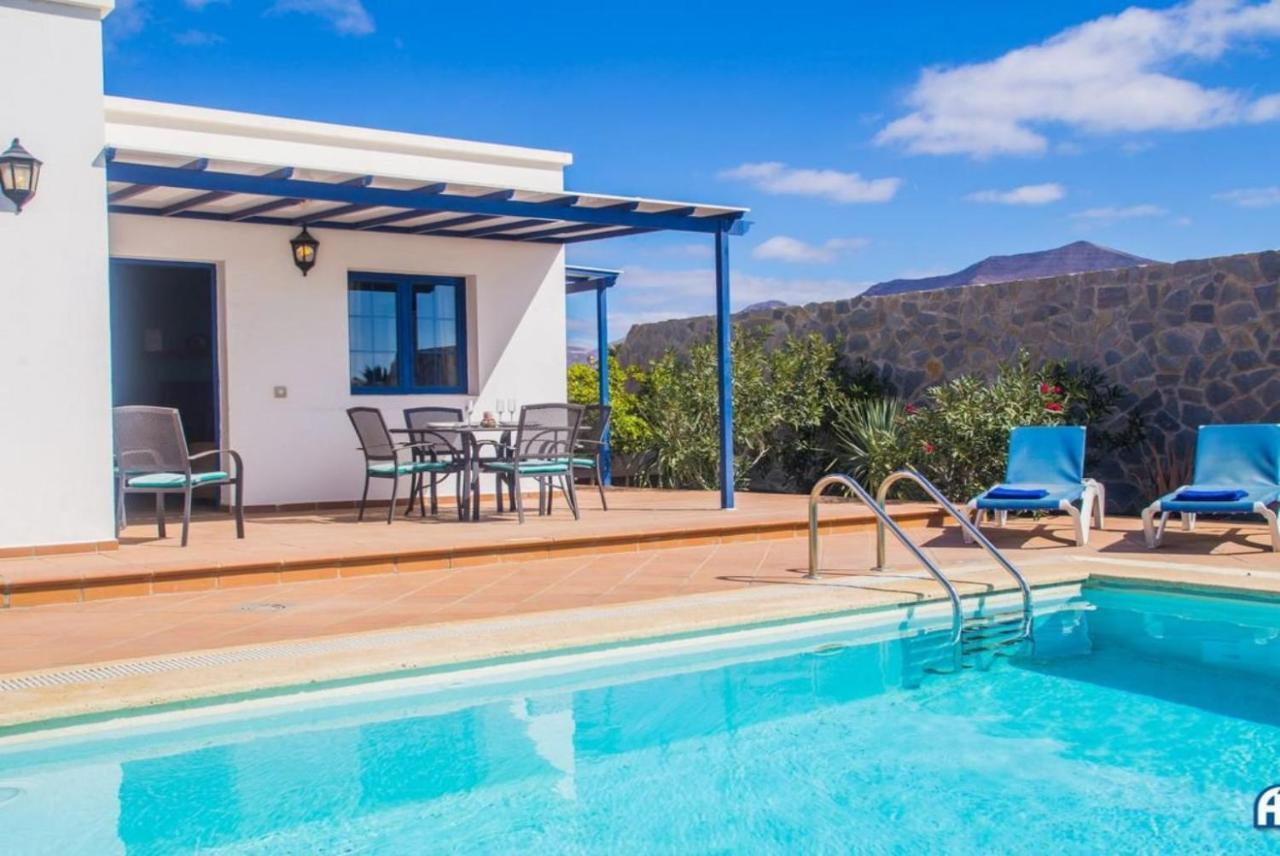 Villa Tamia&atlántico Marina Rubicón *