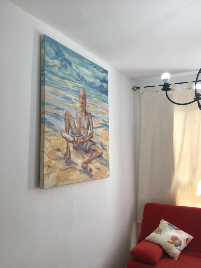 Estudio Del Pescado En El Charco * Arrecife (Lanzarote)