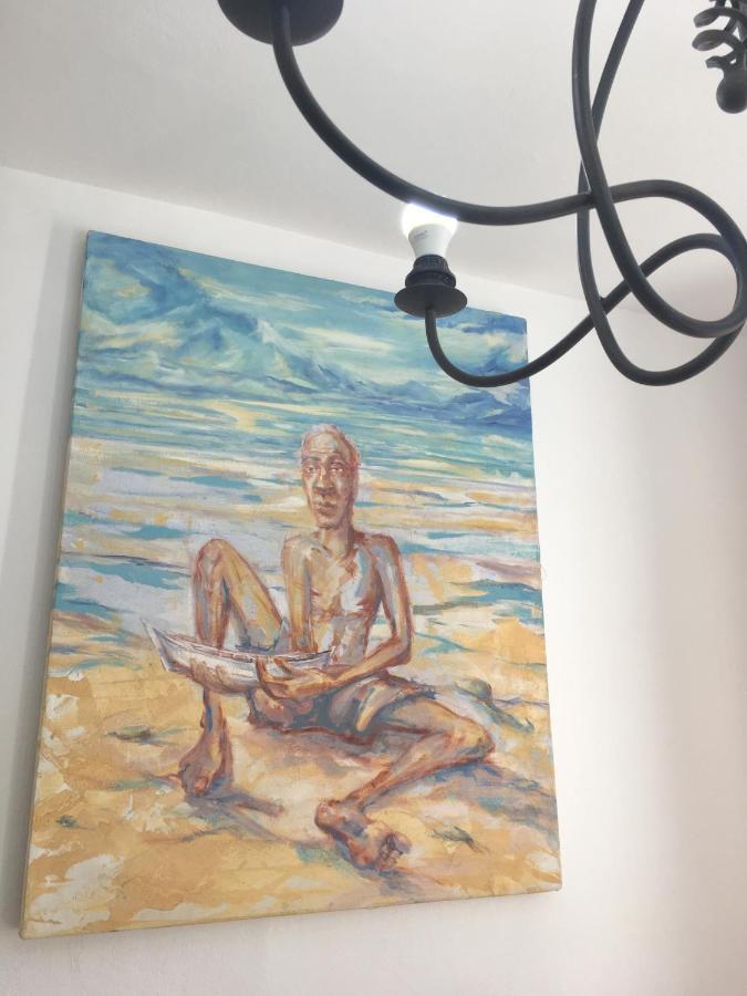 Estudio Del Pescado En El Charco * Arrecife (Lanzarote)