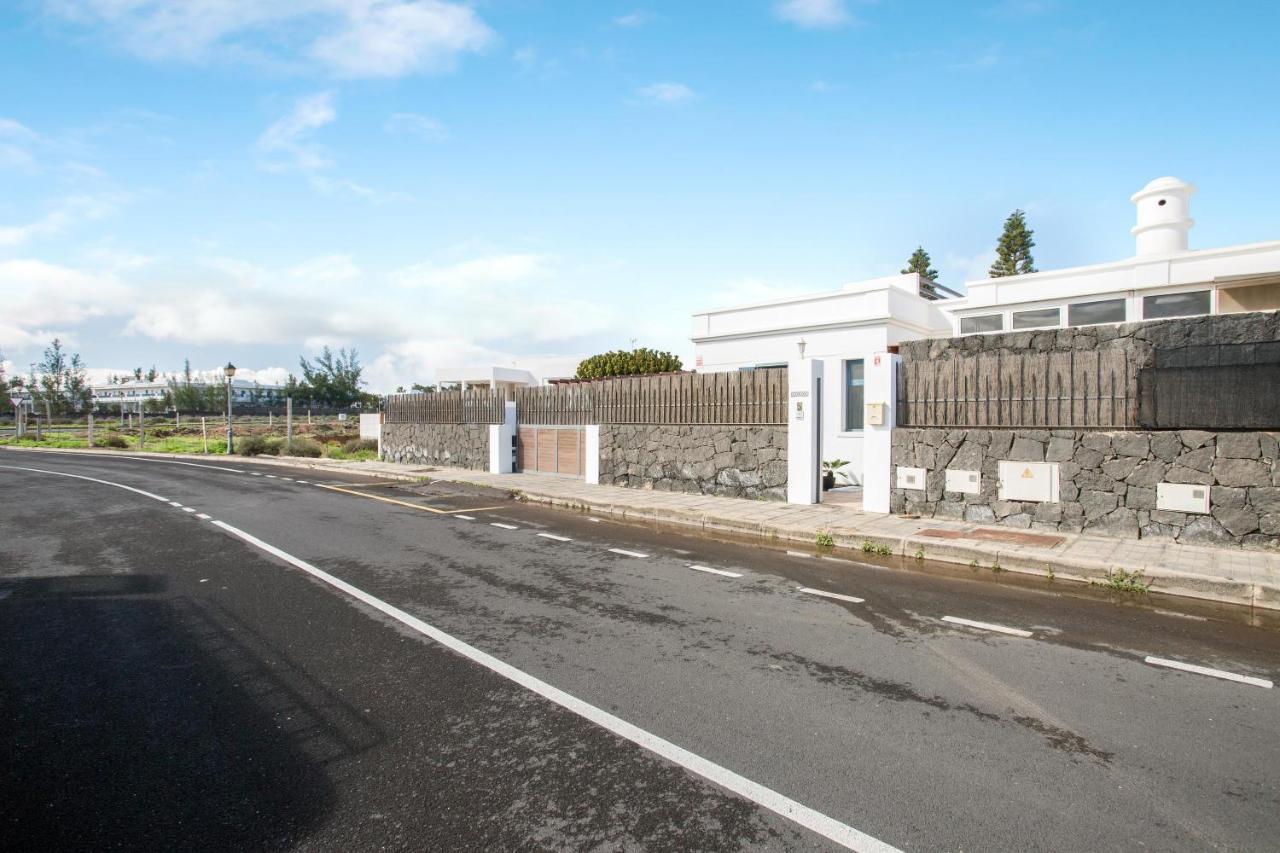 Alegranza Villa