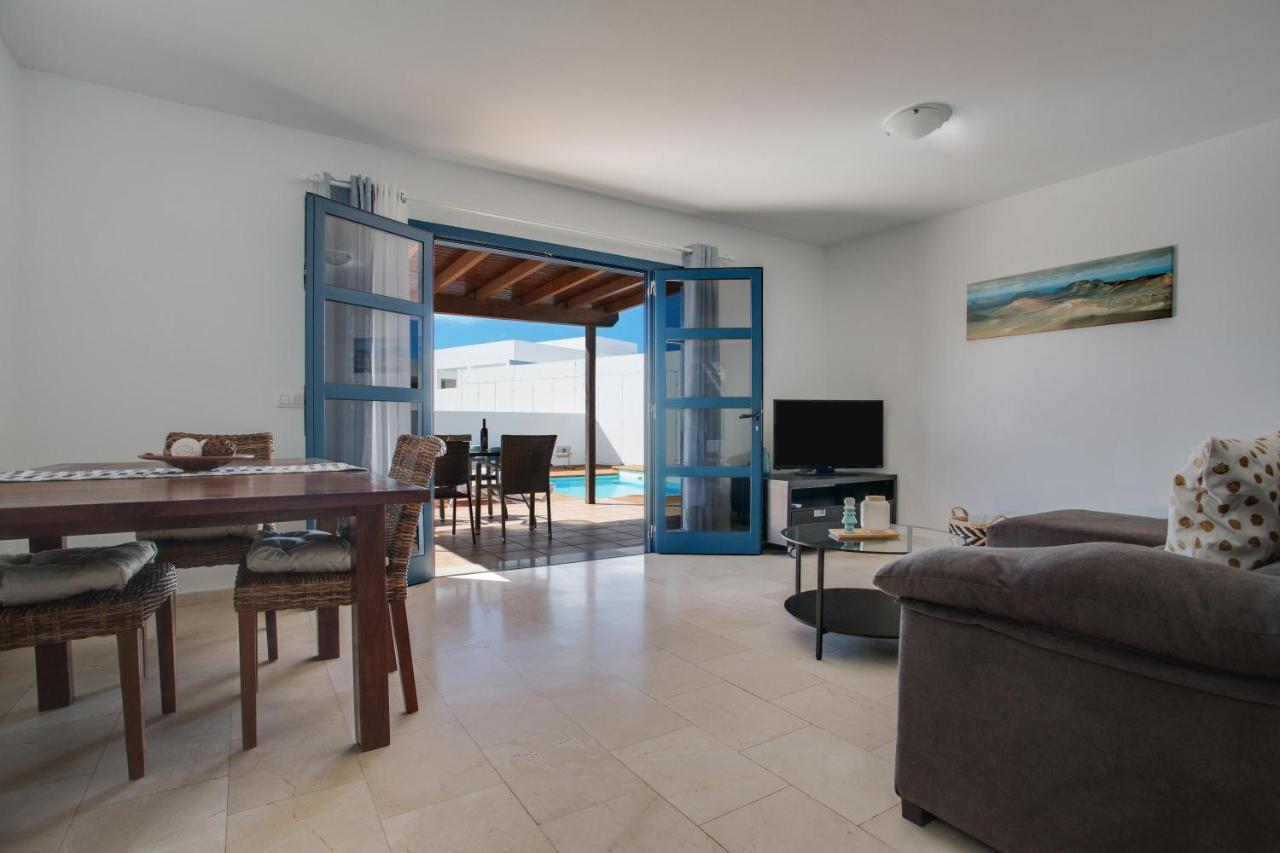 Villa Alegranza Playa Blanca (Lanzarote)