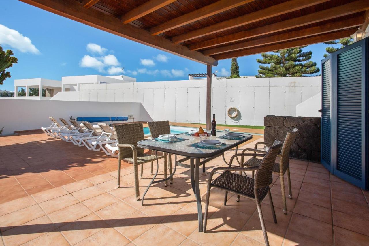 Alegranza Villa