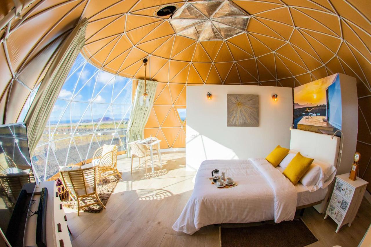 Eslanzarote Luxurious Eco Dome Experience Teguise (Lanzarote)