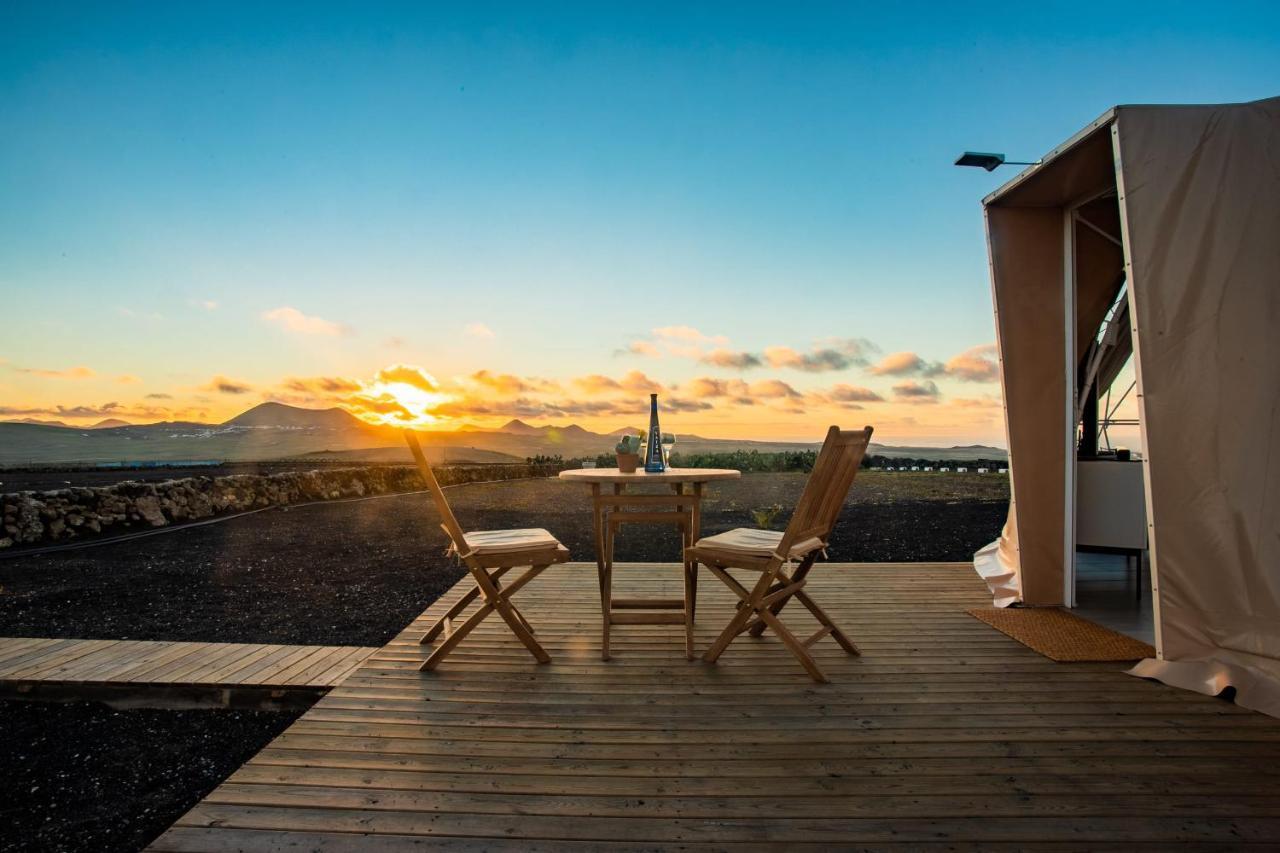 Eslanzarote Luxurious Eco Dome Experience Holiday park *