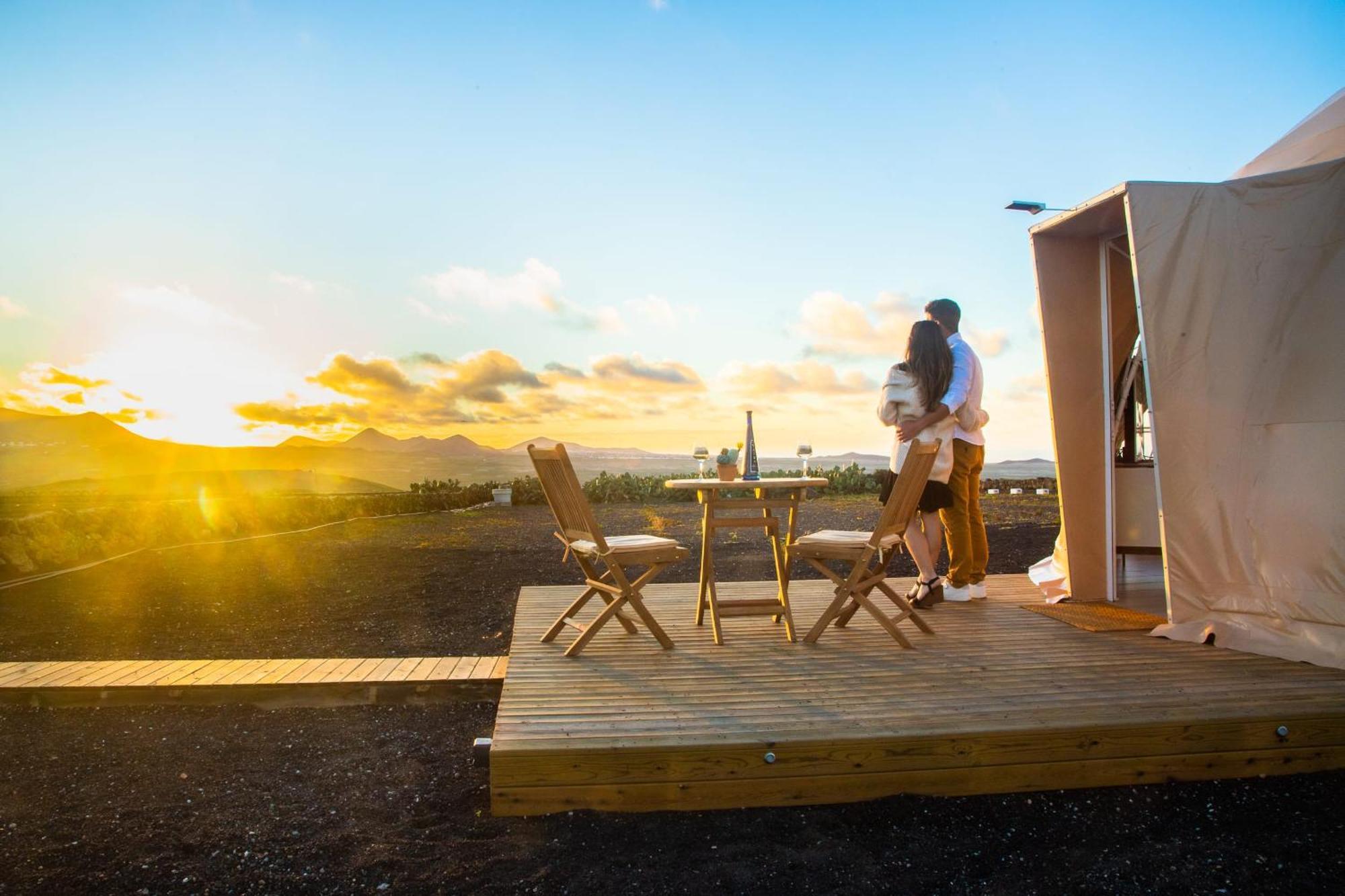 Holiday park Eslanzarote Luxurious Eco Dome Experience Teguise (Lanzarote)