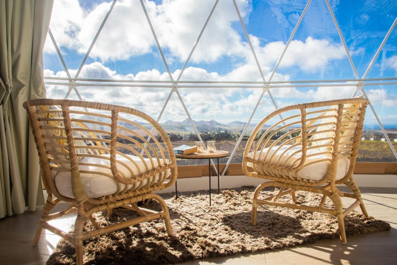 Eslanzarote Luxurious Eco Dome Experience Holiday park Teguise (Lanzarote)