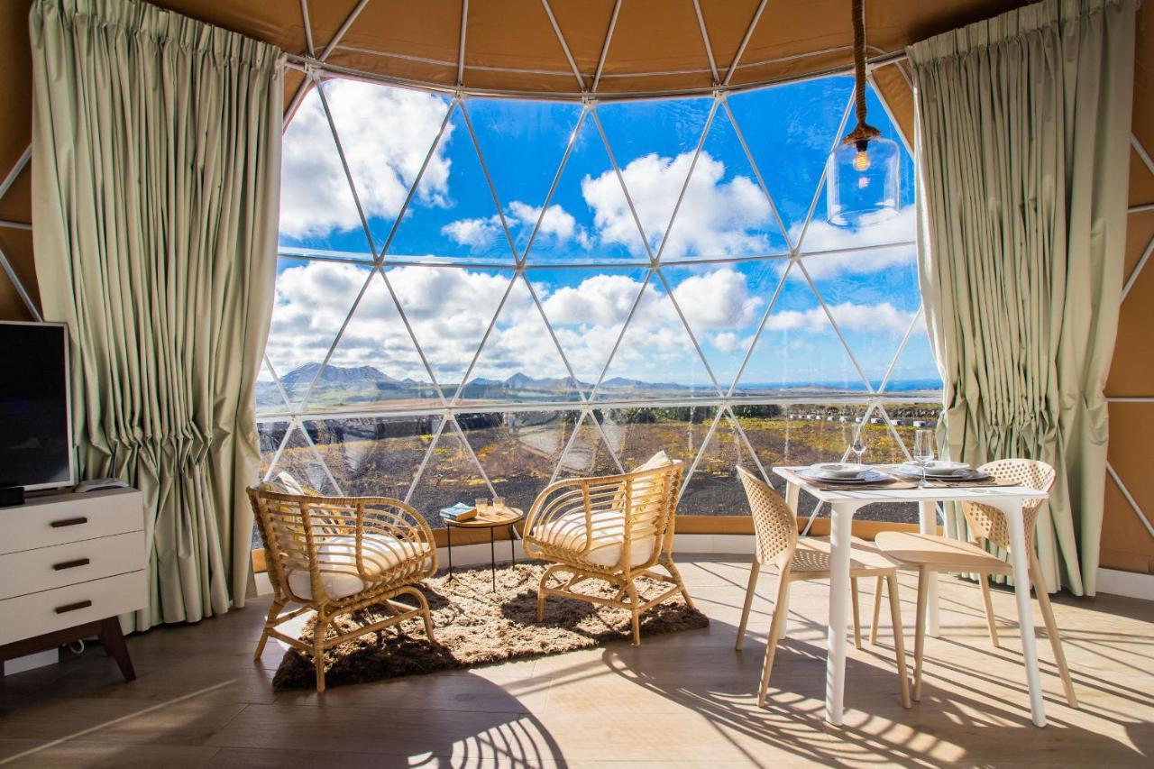 Holiday park Eslanzarote Luxurious Eco Dome Experience
