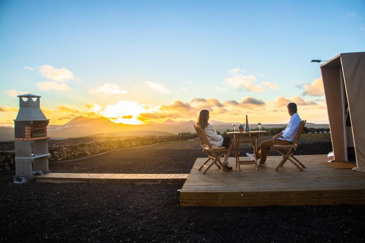 Eslanzarote Luxurious Eco Dome Experience Holiday park Teguise (Lanzarote)