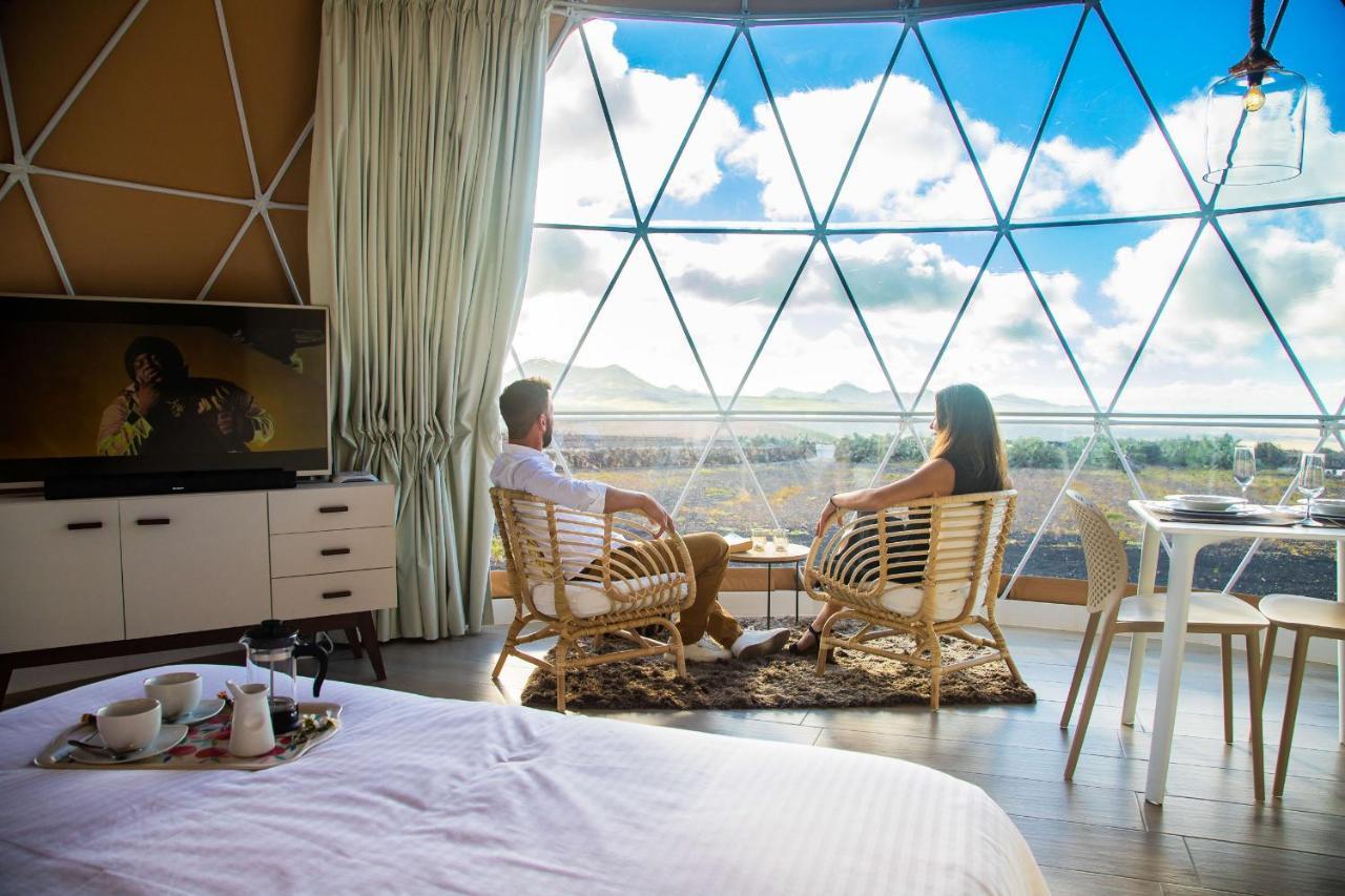 Holiday park Eslanzarote Luxurious Eco Dome Experience