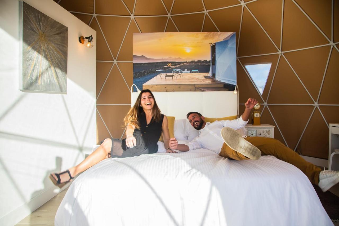Holiday park Eslanzarote Luxurious Eco Dome Experience