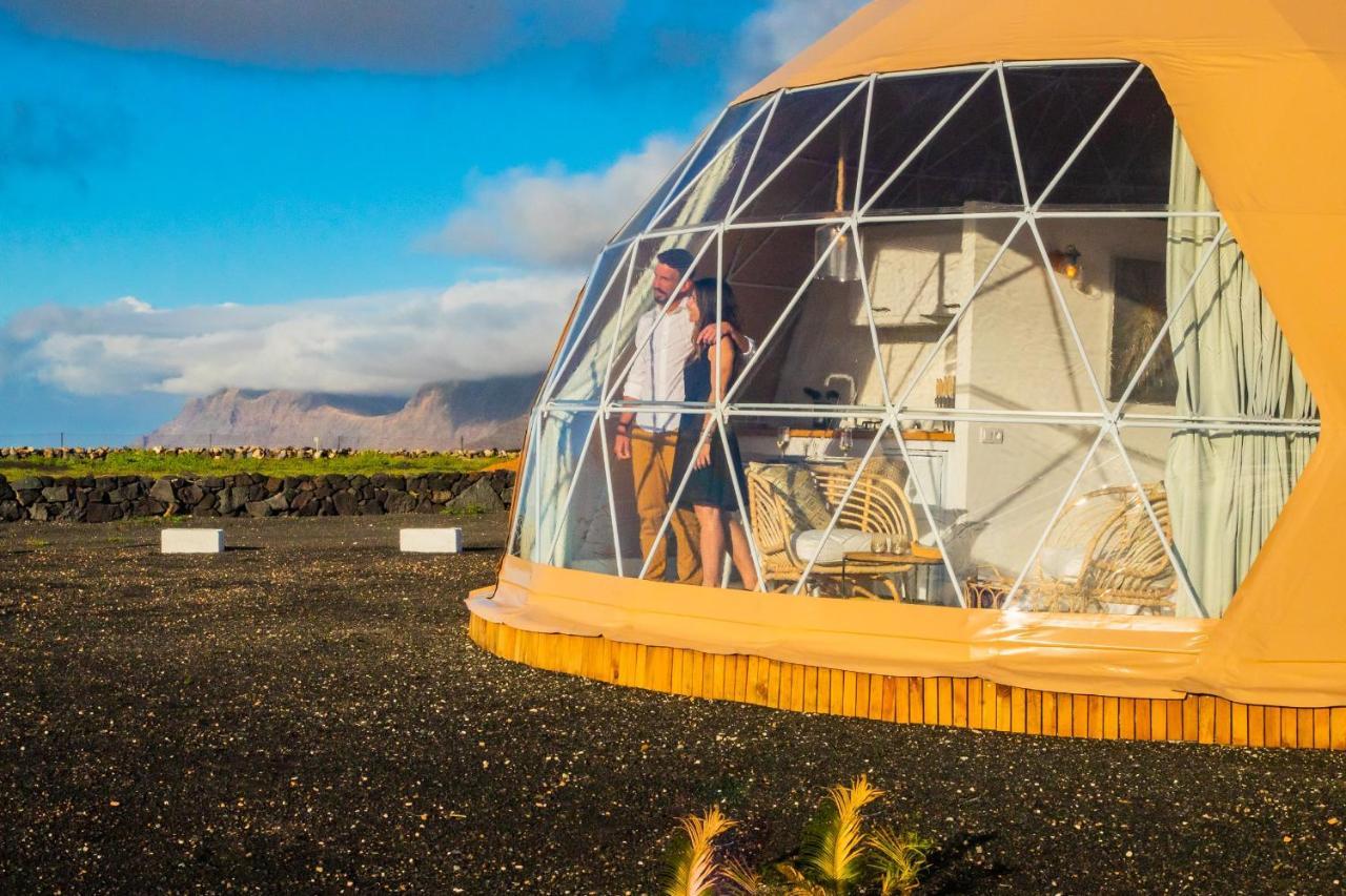 Eslanzarote Luxurious Eco Dome Experience Holiday park Teguise (Lanzarote)