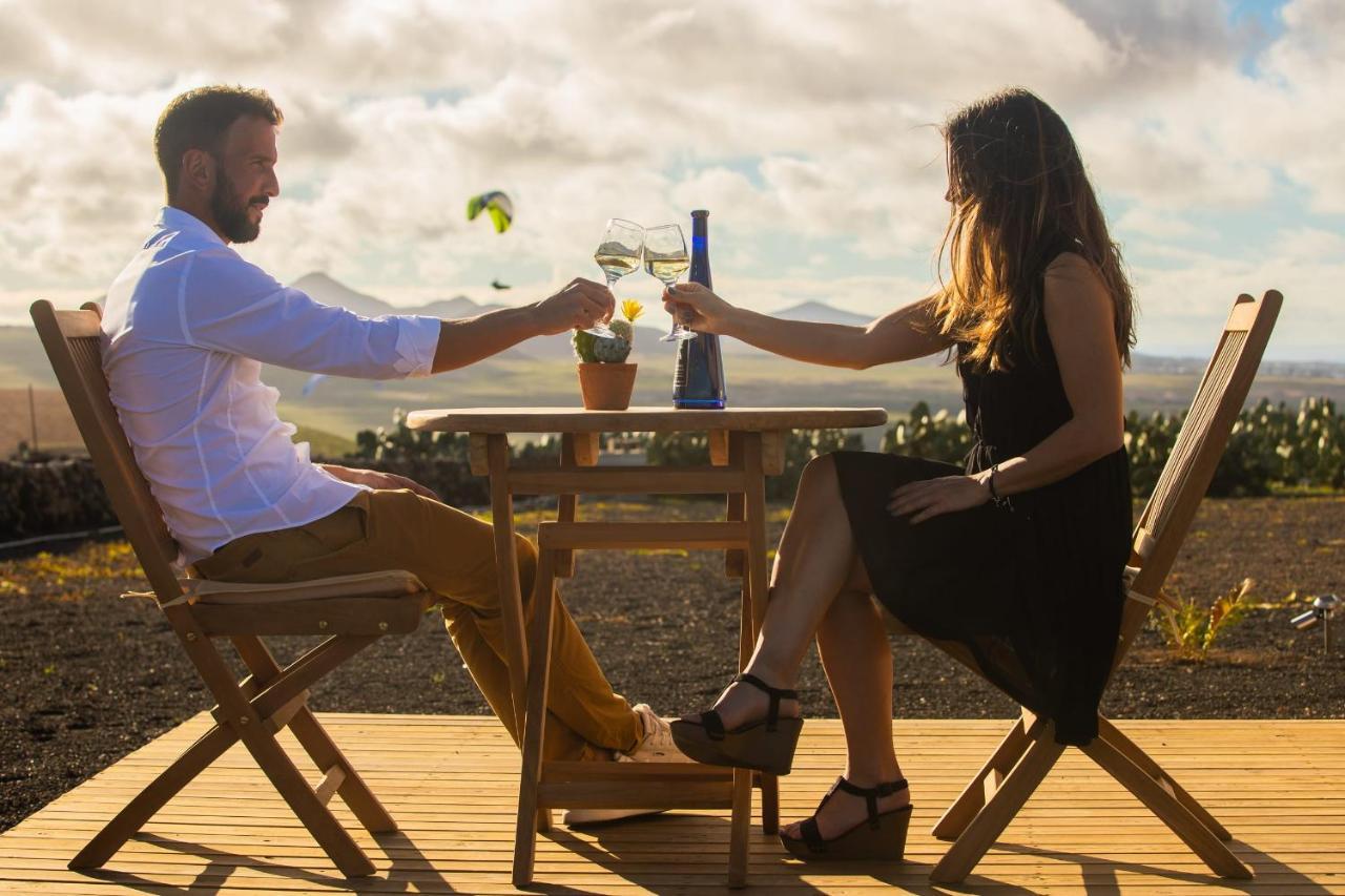 Eslanzarote Luxurious Eco Dome Experience Teguise (Lanzarote)