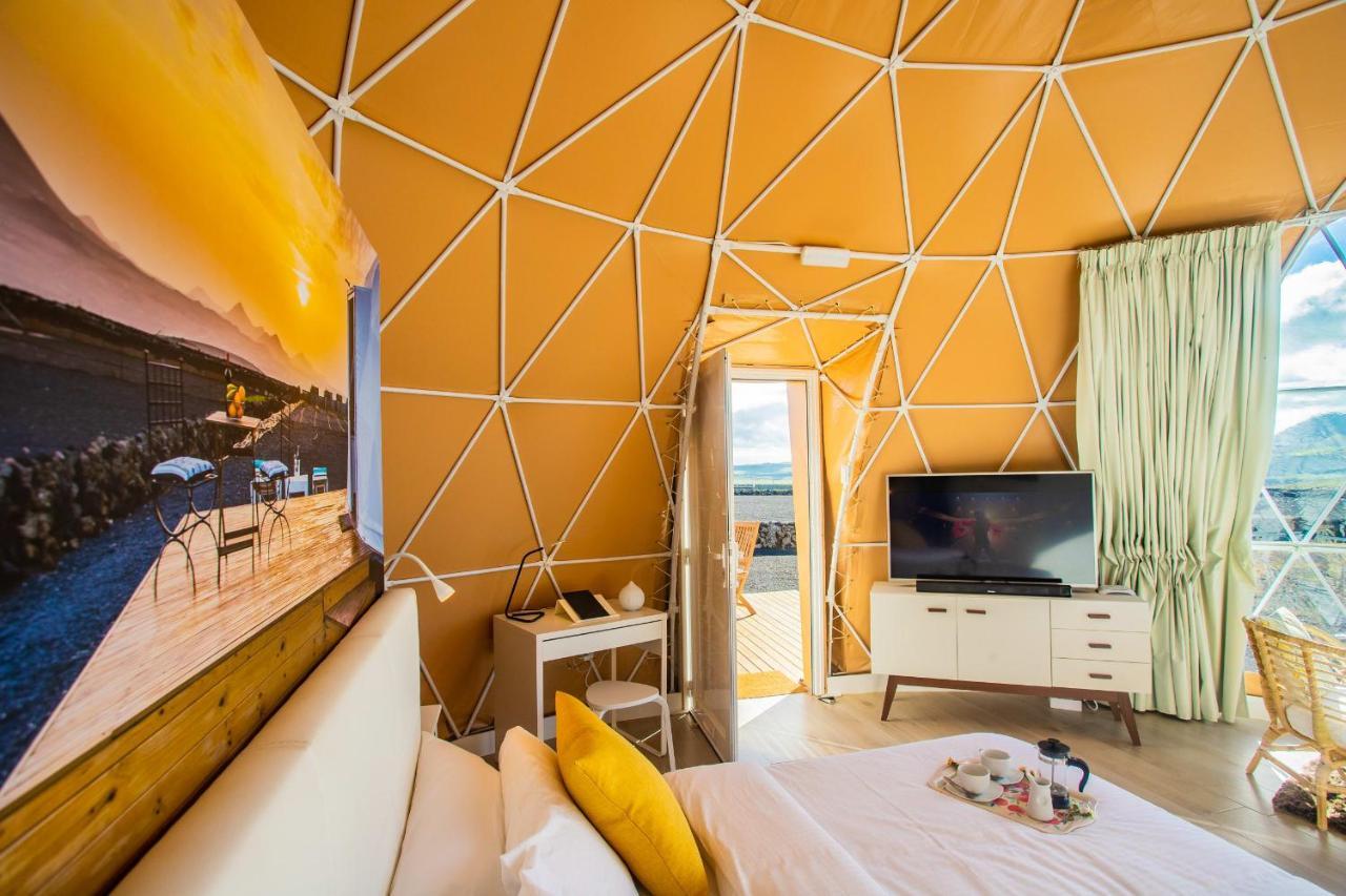 Eslanzarote Luxurious Eco Dome Experience