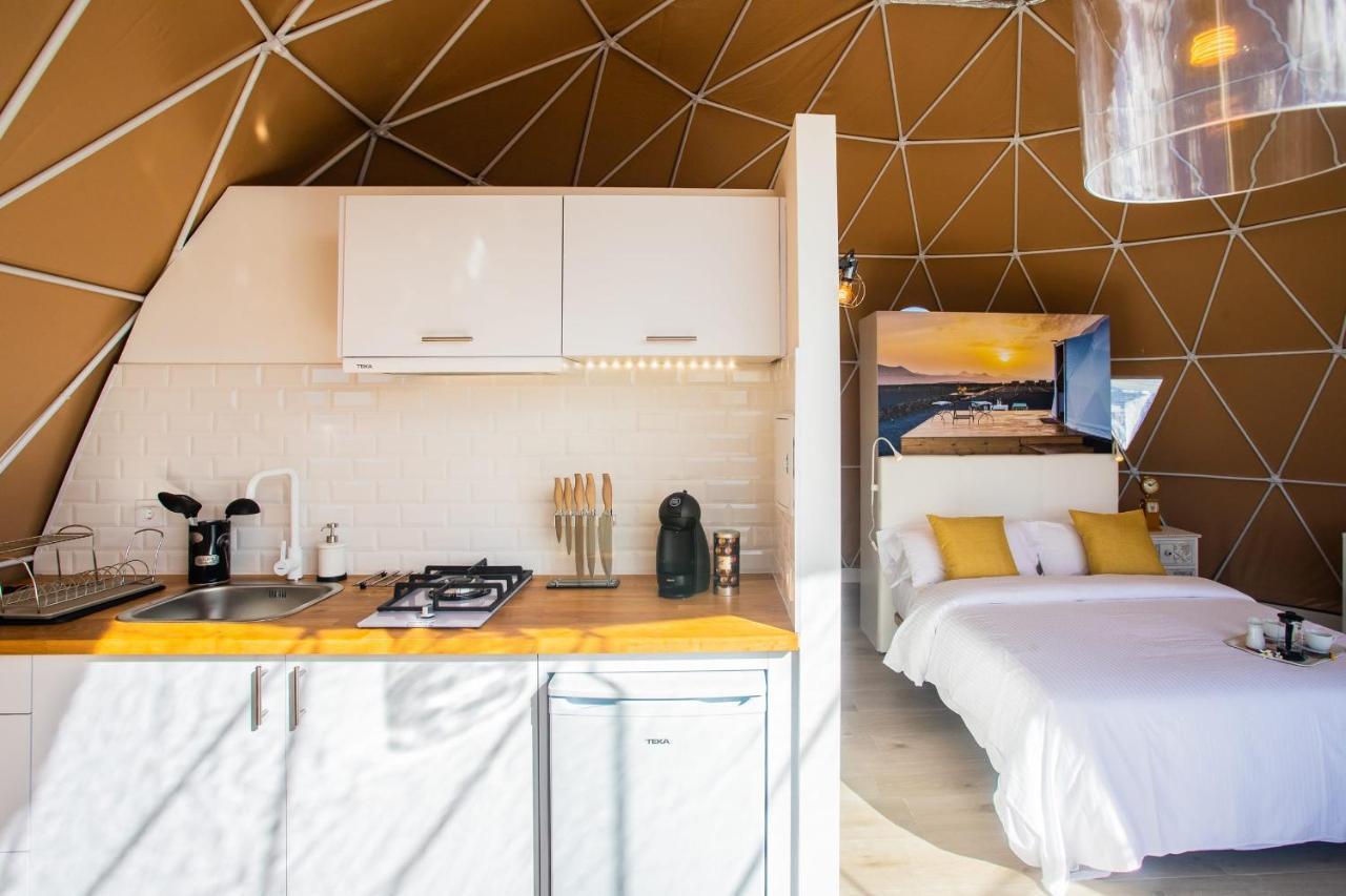 Holiday park Eslanzarote Luxurious Eco Dome Experience Teguise (Lanzarote)