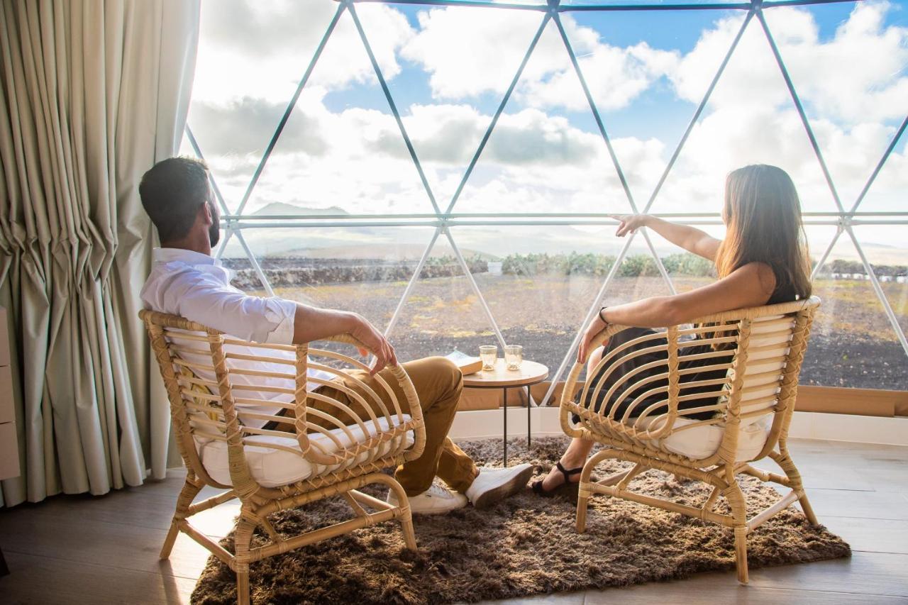 Eslanzarote Luxurious Eco Dome Experience Holiday park Teguise (Lanzarote)