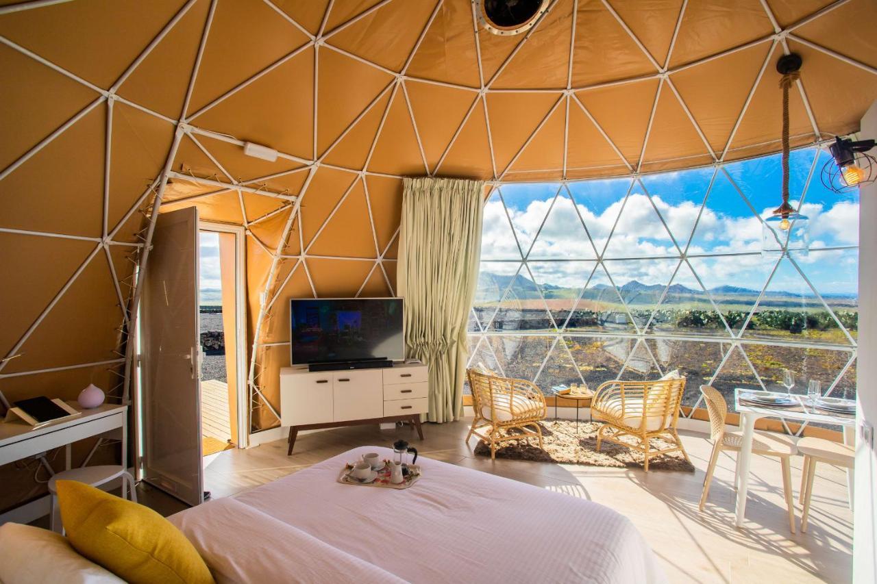 Holiday park Eslanzarote Luxurious Eco Dome Experience *