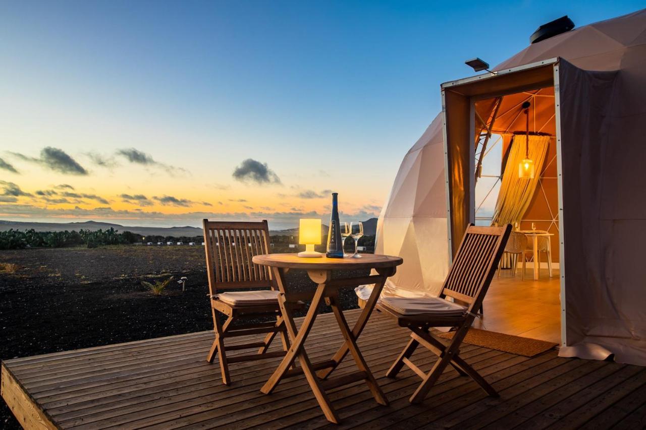 Eslanzarote Luxurious Eco Dome Experience *