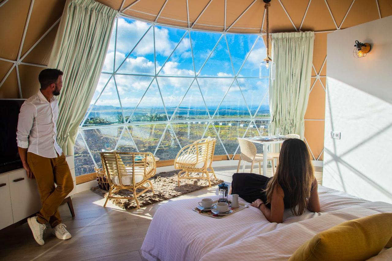 Eslanzarote Luxurious Eco Dome Experience Holiday park Teguise (Lanzarote)