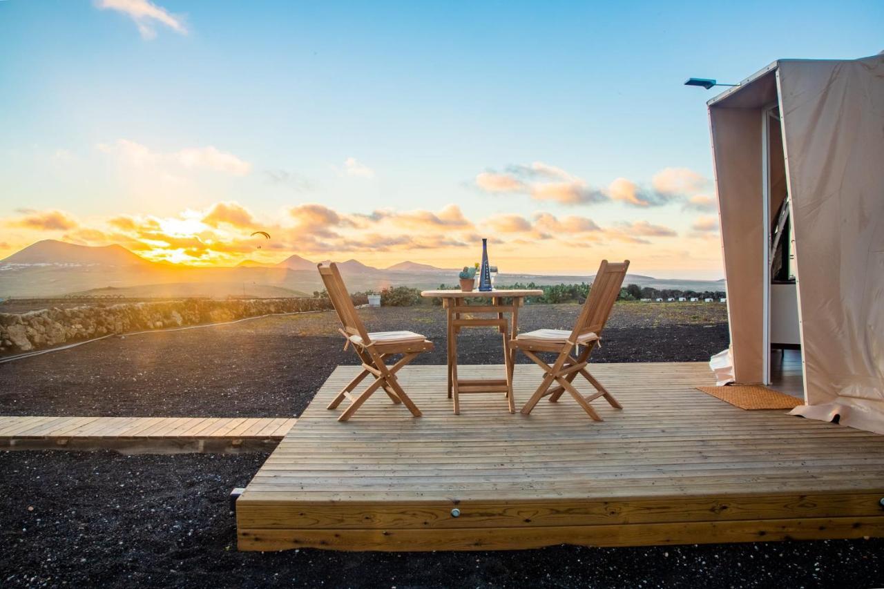 Holiday park Eslanzarote Luxurious Eco Dome Experience *