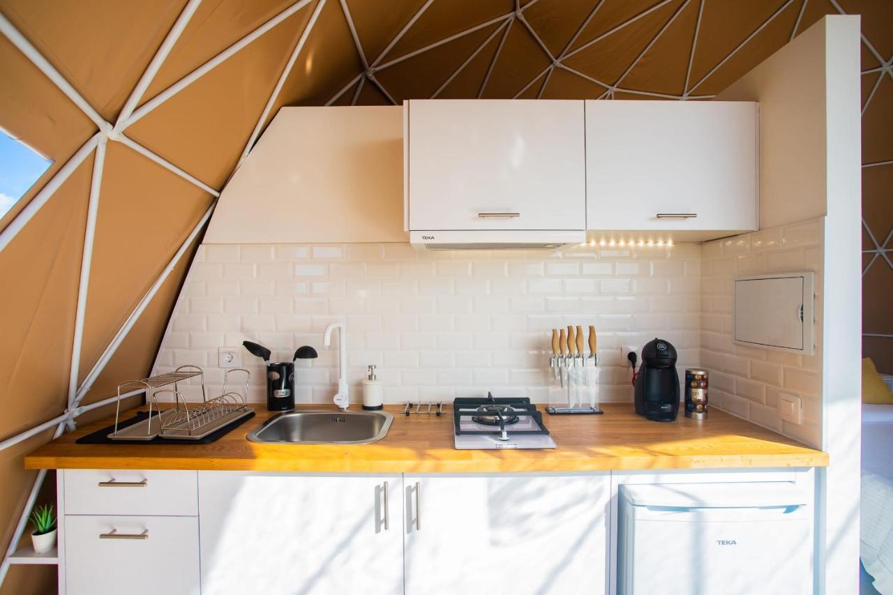 Holiday park Eslanzarote Luxurious Eco Dome Experience