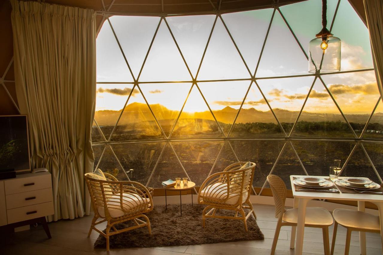 Eslanzarote Luxurious Eco Dome Experience Holiday park