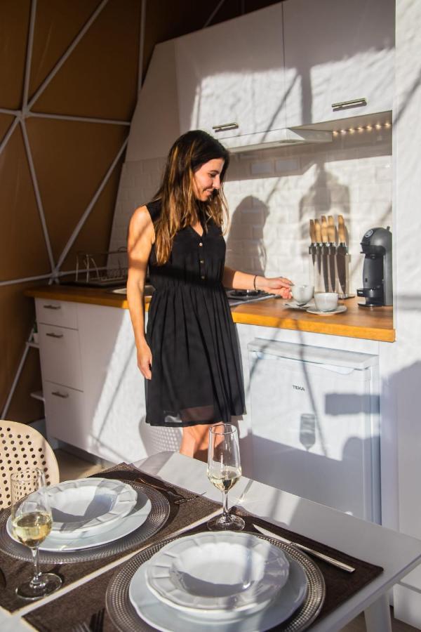 Eslanzarote Luxurious Eco Dome Experience * Teguise (Lanzarote)