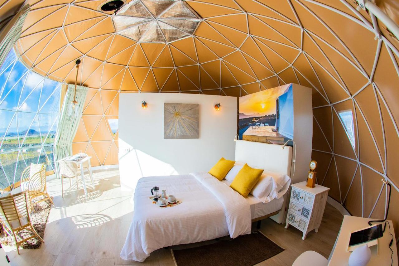 Holiday park Eslanzarote Luxurious Eco Dome Experience *