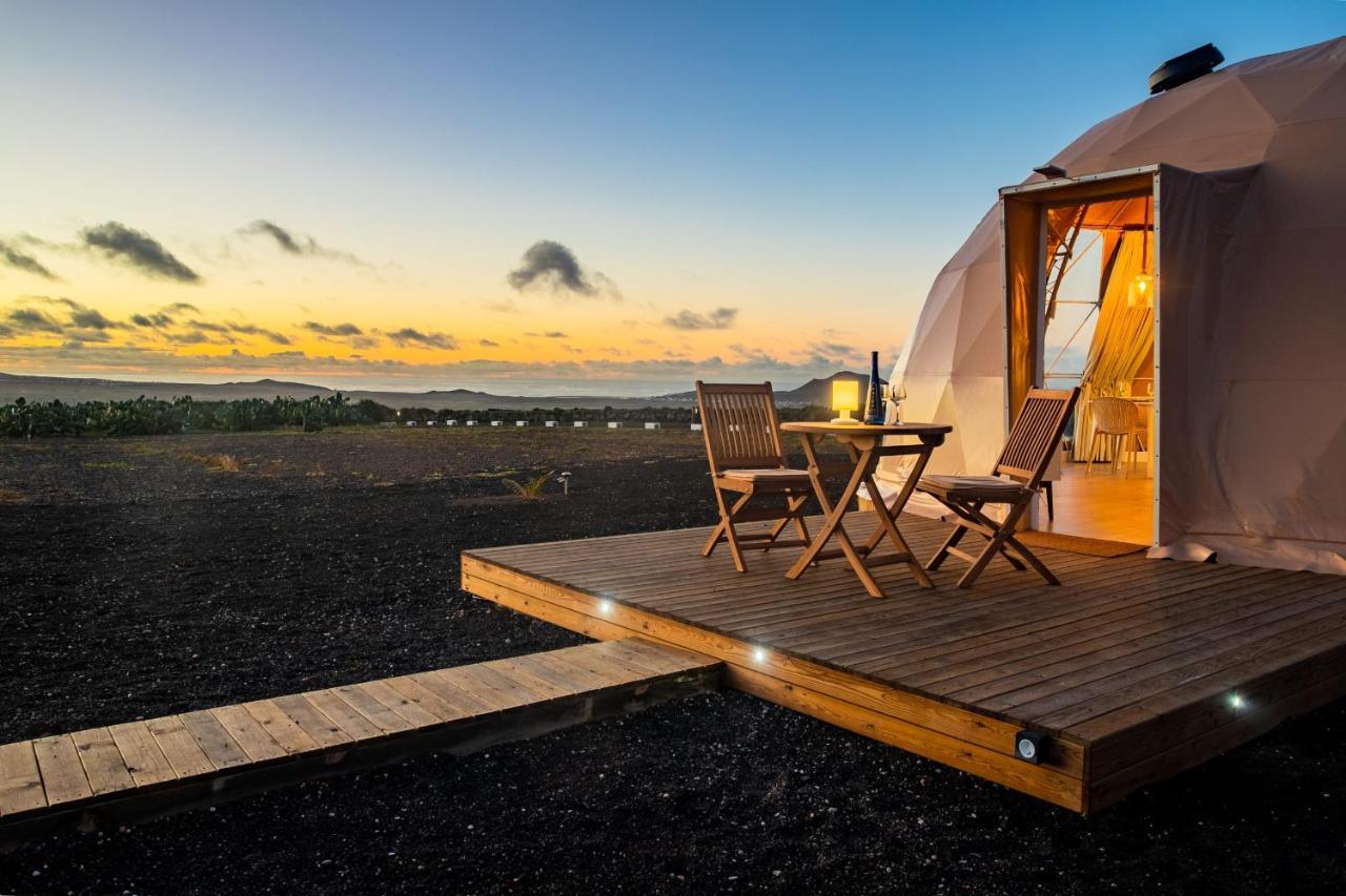 Eslanzarote Luxurious Eco Dome Experience Teguise (Lanzarote)