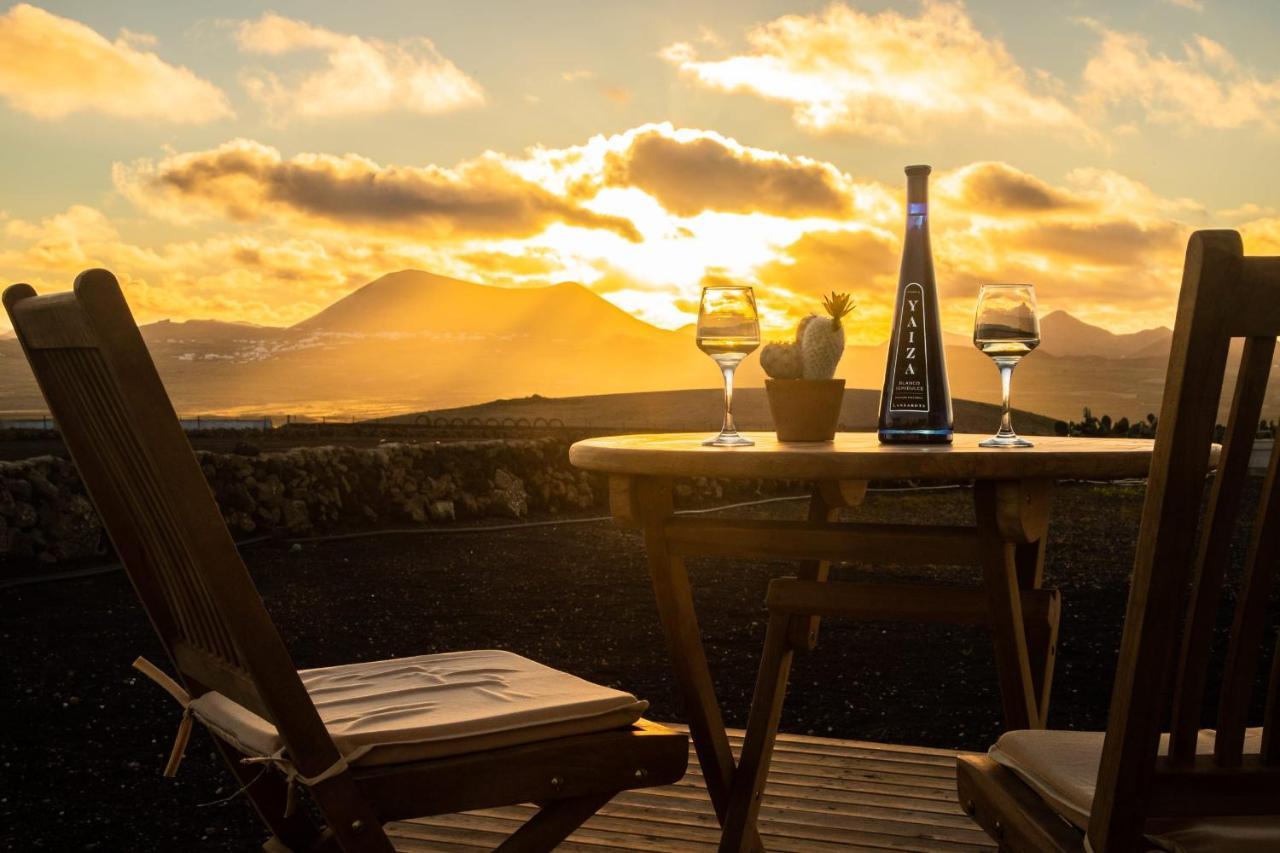 Holiday park Eslanzarote Luxurious Eco Dome Experience *