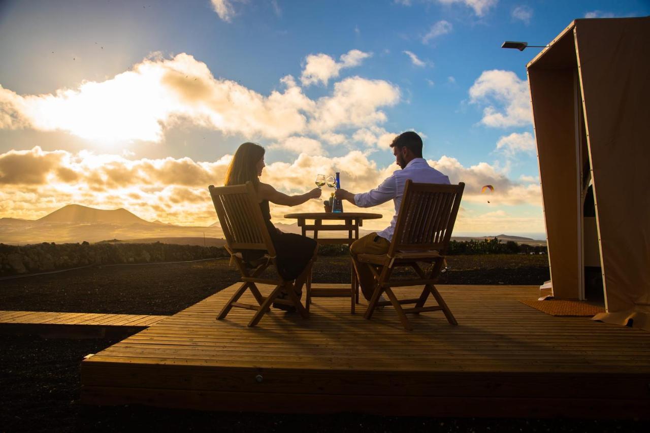 Eslanzarote Luxurious Eco Dome Experience * Teguise (Lanzarote)