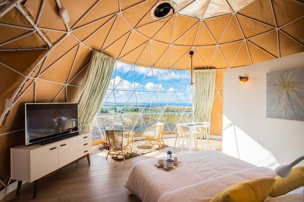 Holiday park Eslanzarote Luxurious Eco Dome Experience *