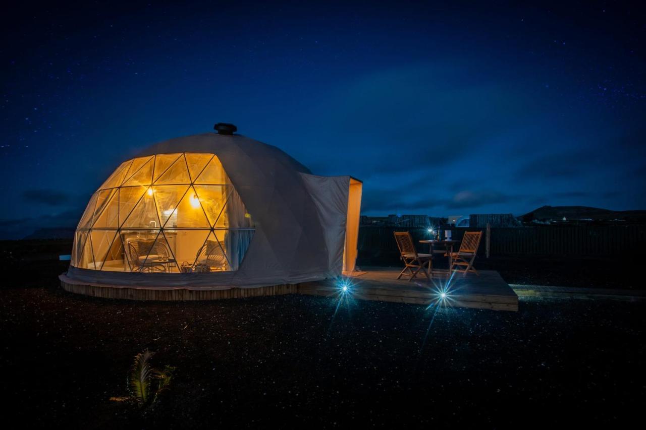 Eslanzarote Luxurious Eco Dome Experience Holiday park Teguise (Lanzarote)