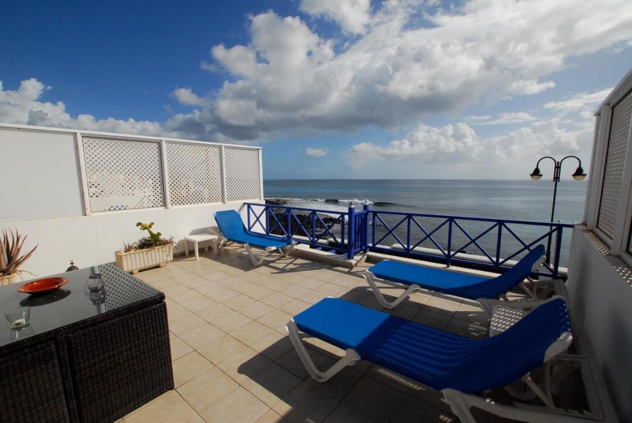 Apartahotel Callao Beach Arrieta (Lanzarote)