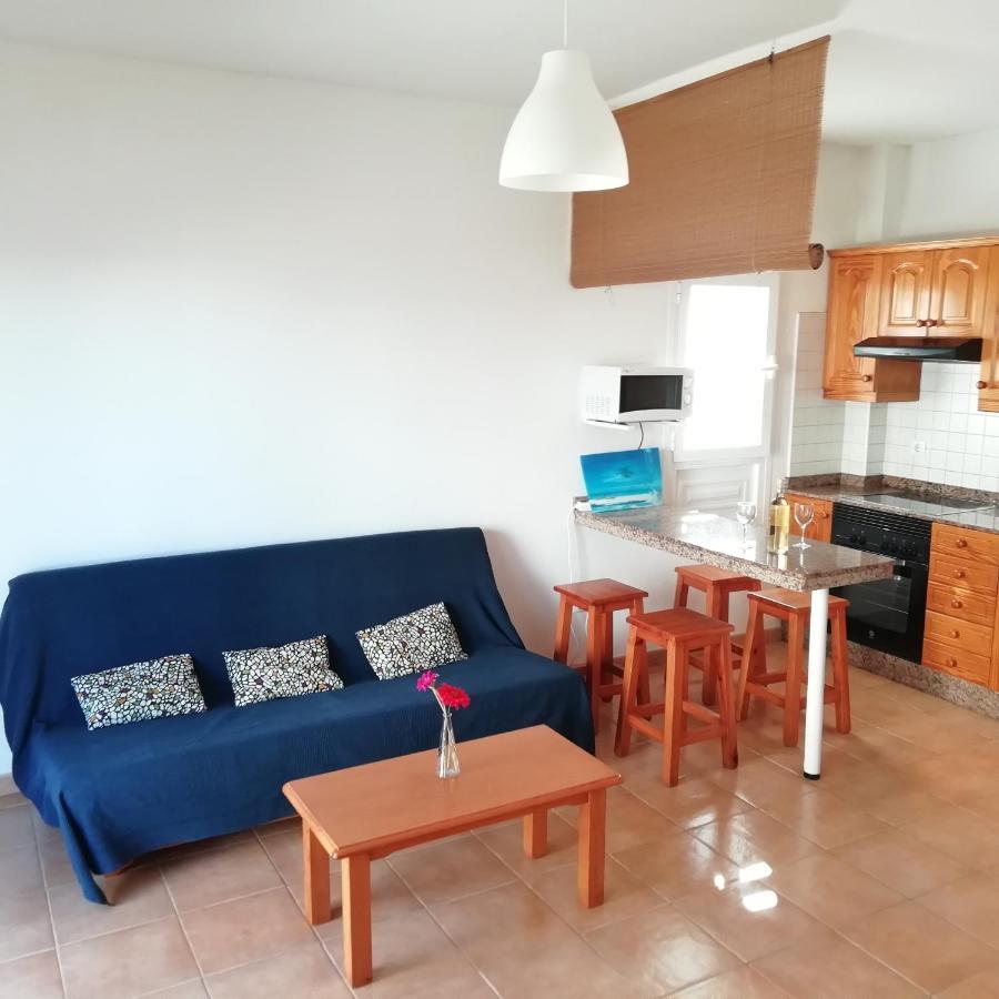 Apartamento Rincón Del Descanso Órzola
