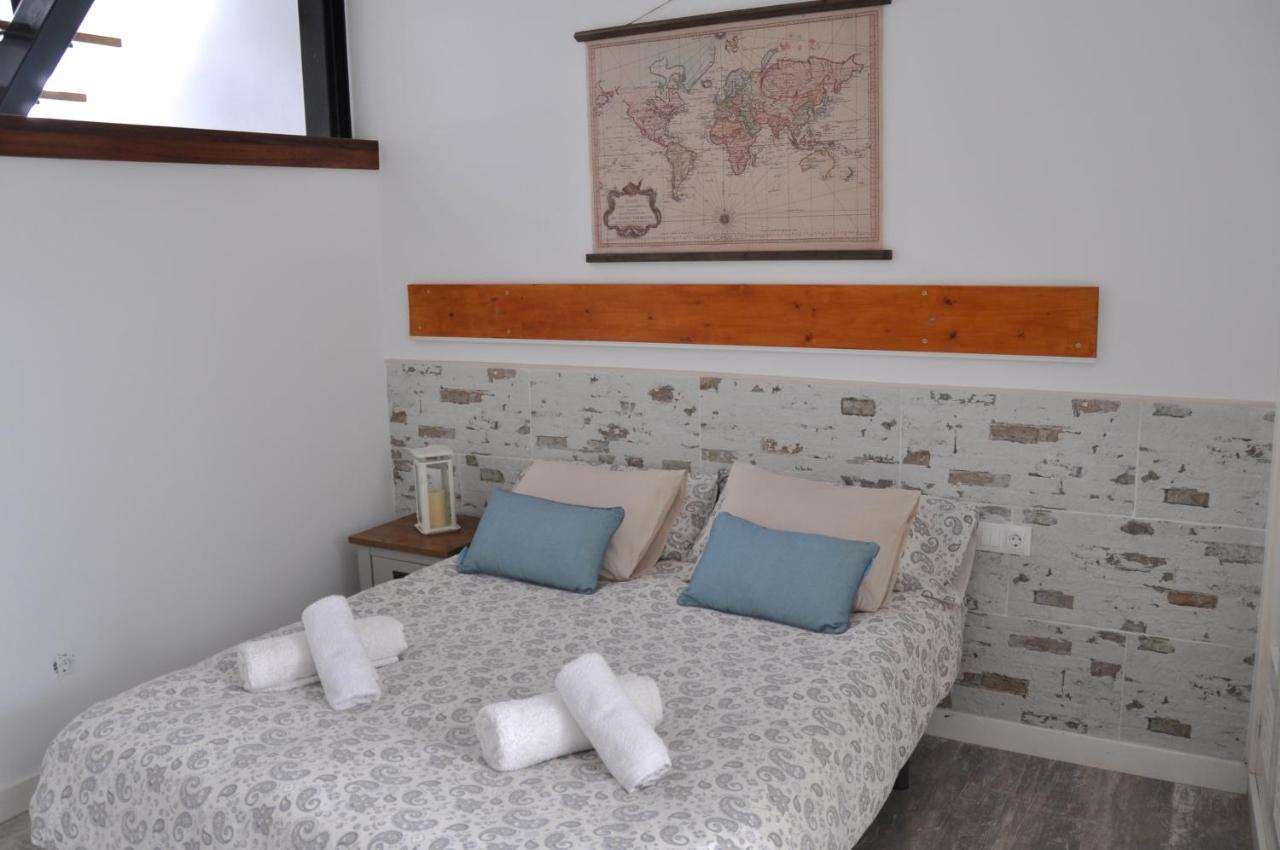 Buena Vista 1ª Línea Playa Honda!! Apartamento