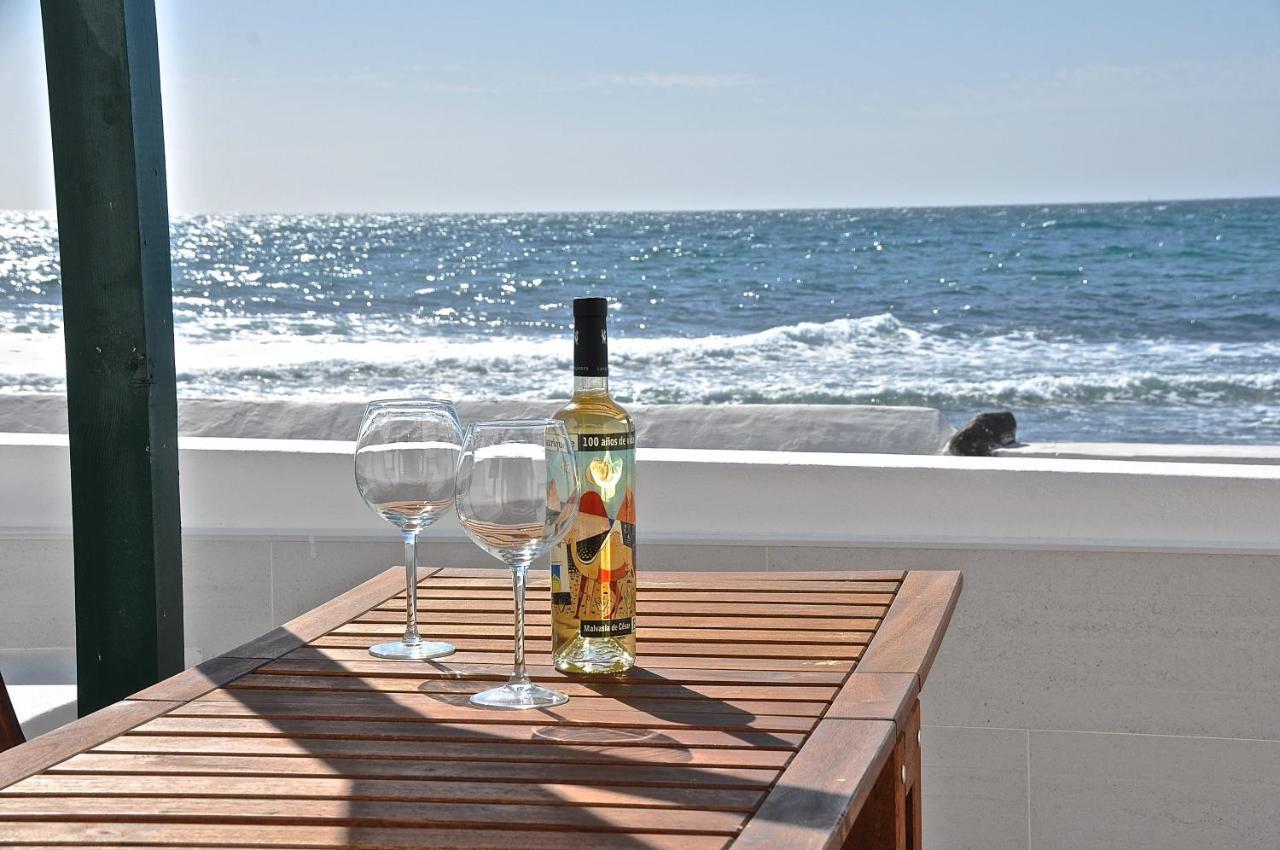 Apartamento Buena Vista 1ª Línea Playa Honda!! *